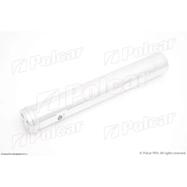 Sušač/isušivač hladnjaka klime NISSAN MICRA (K12), 03-10; NOTE (E11), 06-13; 