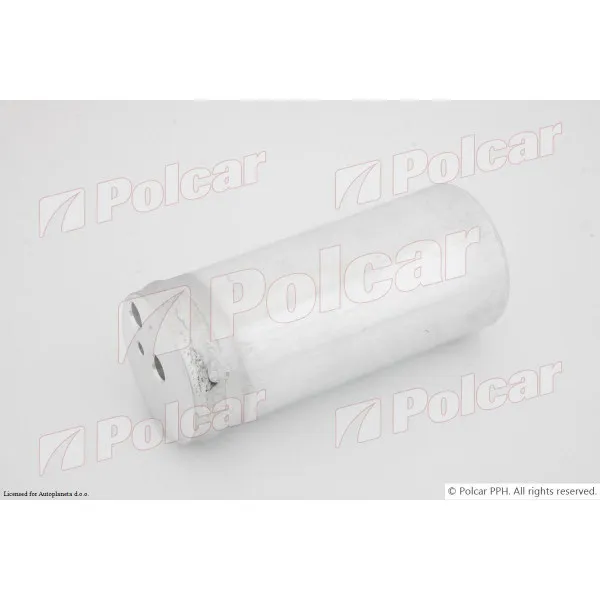 Sušač/isušivač hladnjaka klime NISSAN ALMERA (N16), 00-07; ALMERA TINO (V10), 00-06; 