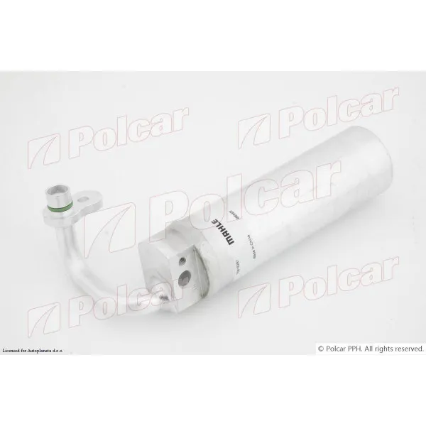 Sušač/isušivač hladnjaka klime NISSAN QASHQAI (J10), 07-14; 