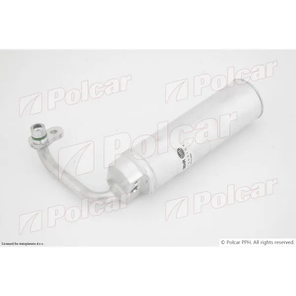 Sušač/isušivač hladnjaka klime NISSAN QASHQAI (J10), 07-14; 