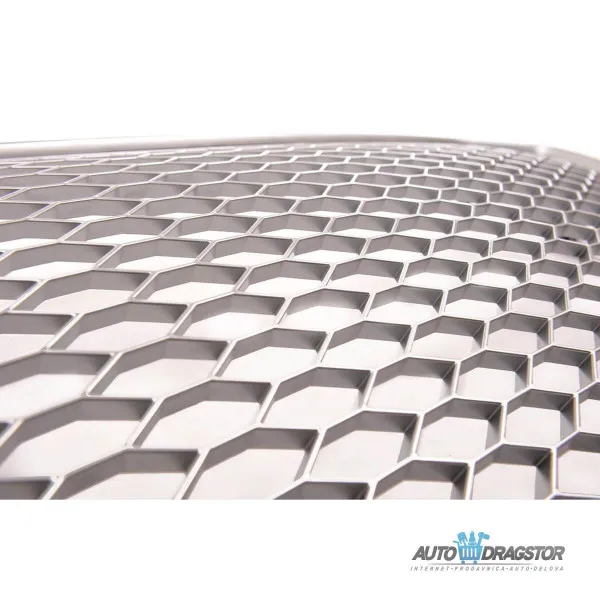 AUDI A4 B8 (8K) Sedan Avant Facelift 2013-2016 MASKA SREBRNA MAT SA PARKING SENZORIMA RS 