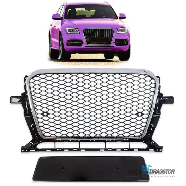 AUDI Q5 (8R) Facelift 2012-2016 MASKA SA PARKING SENZORIMA RS 