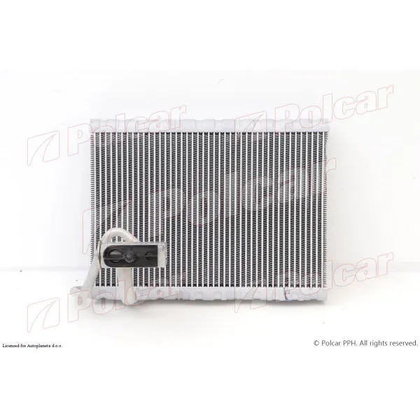 Evaporator-isparivač hladnjaka klime 