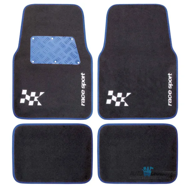 UNIVERZALNE TEPIH PATOSNICE SA ALU GAZISTEM PLAVE 