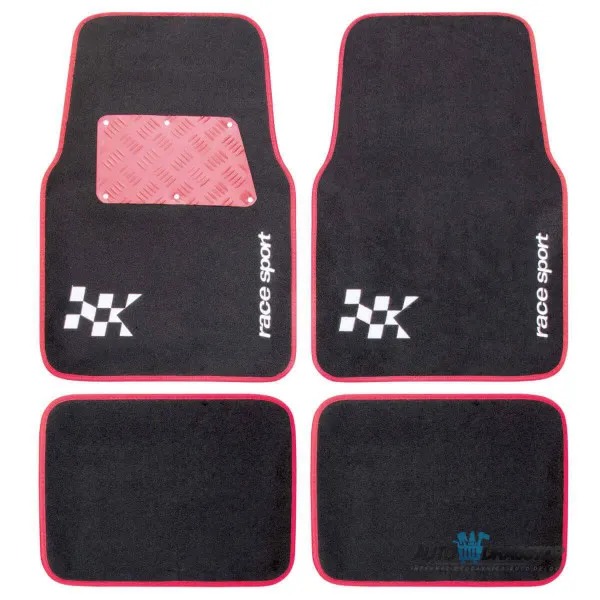 UNIVERZALNE TEPIH PATOSNICE SA ALU GAZISTEM CRVENE 