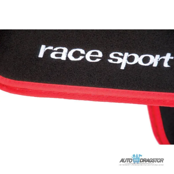 UNIVERZALNE TEPIH PATOSNICE SA ALU GAZISTEM CRVENE 