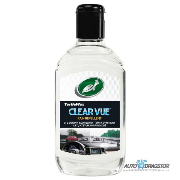 SREDSTVO ZA ODBIJANJE VODE OD STAKLA 300ML 