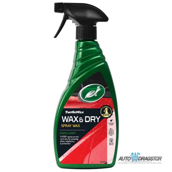 VOSAK ZA KOLA U SPREJU 500L 