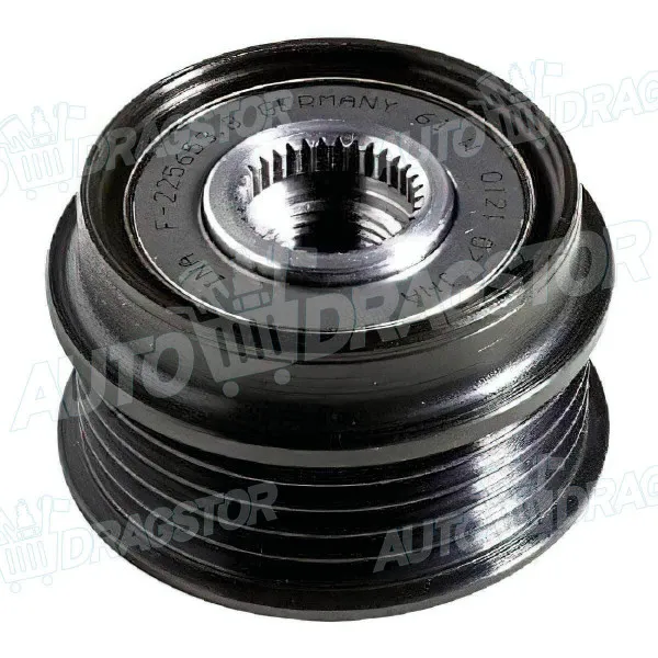 Remenica alternatora AUDI, VOLKSWAGEN 