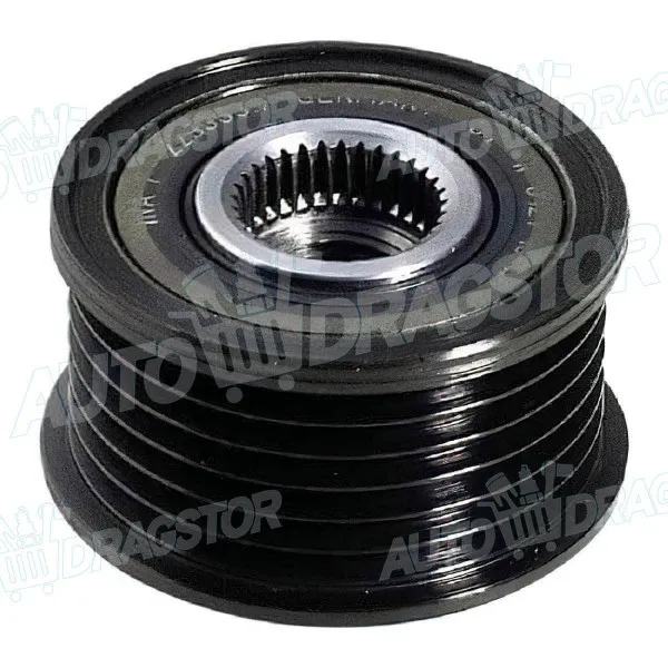 Remenica alternatora MERCEDES C-KLASSE (W203), 00-07; CLK-KLASSE (C209), 02-10; E-KLASSE (W210), 95-03; G-KLASSE (W461/W463), 92-18; M-KLASSE/ML (W163), 98-05; 