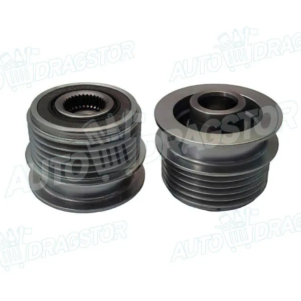 Remenica alternatora MERCEDES A-KLASSE (W168), 97-04; VANEO (W414), 02-05; 