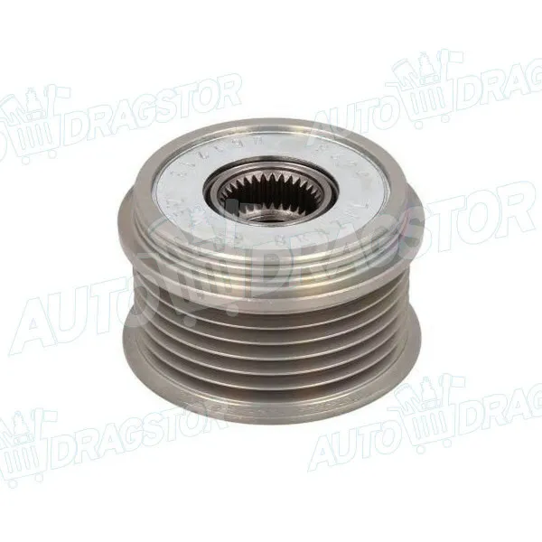 Remenica alternatora JAGUAR S-TYPE (CCX), 99-07; X-TYPE (X400), 01-09; 