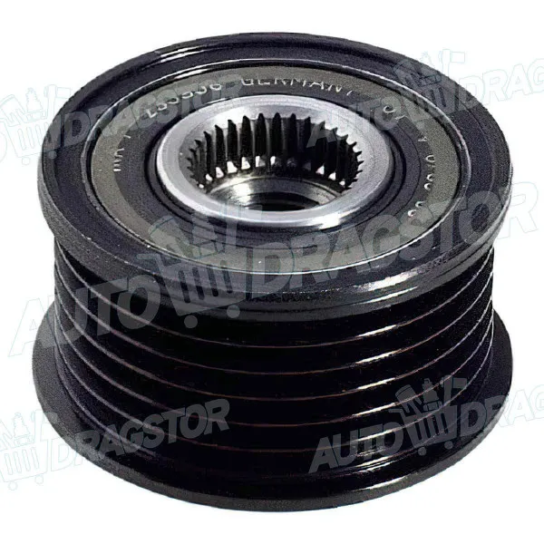 Remenica alternatora MERCEDES C-KLASSE (W203), 00-07; C-KLASSE (W204), 07-14; CLC-KLASSE (CL203), 08-11; CLK-KLASSE (C209), 02-10; E-KLASSE (W211), 02-09; S-KLA 