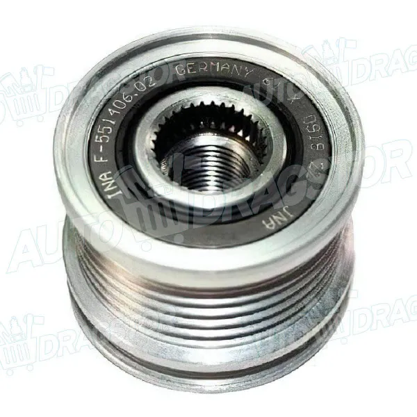 Remenica alternatora AUDI, SEAT, SKODA, VOLKSWAGEN 