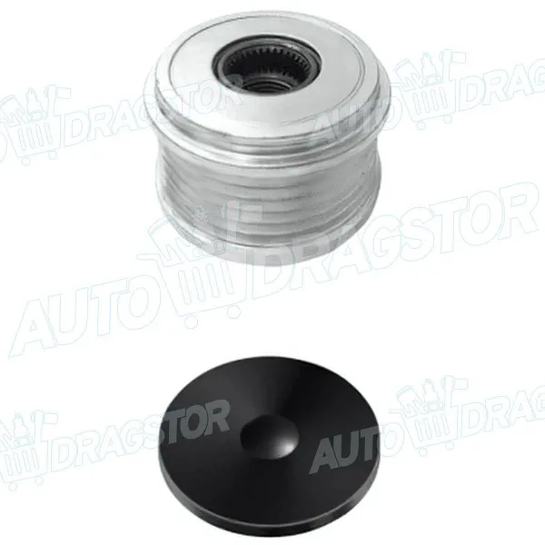 Remenica alternatora RENAULT CLIO II (B0/1/2), 98-12; CLIO III (R0/1), 05-14; KANGOO (KC/FC), 98-08; SYMBOL, 02-08; SYMBOL, 08-13; THALIA (LB0/1/2), 99-08; THAL 