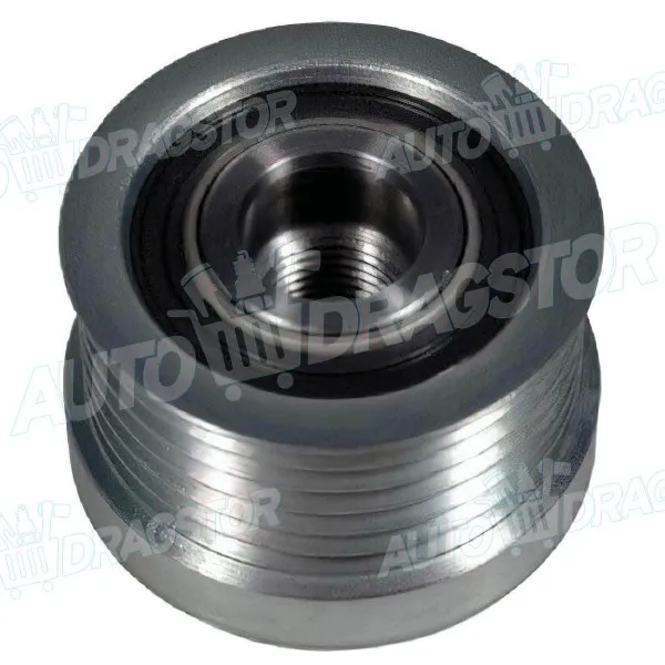 Remenica alternatora TOYOTA YARIS (XP10), 99-06; YARIS VERSO (NCP/NLP), 99-05; 