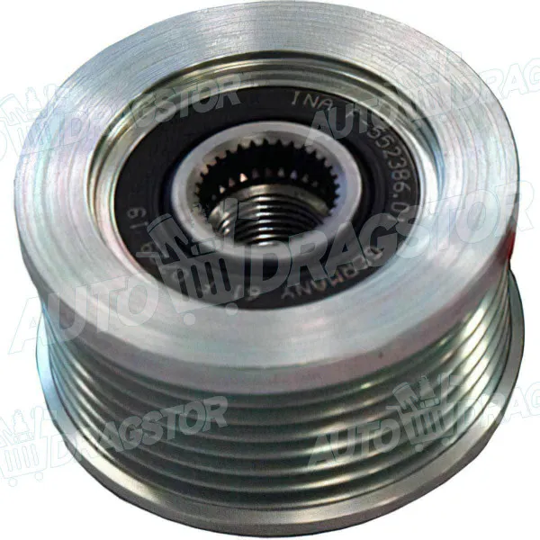 Remenica alternatora NISSAN FRONTIER (D22), 98-15; MURANO (Z51), 08-14; MURANO (Z52), 14-; NAVARA (D22), 98-02; NAVARA/FRONTIER (D40), 05-16; PATHFINDER (R51), 