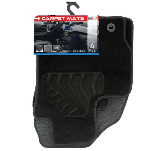 TEPIH PATOSNICA 4KOM TOYOTA AURIS 2009-2016 