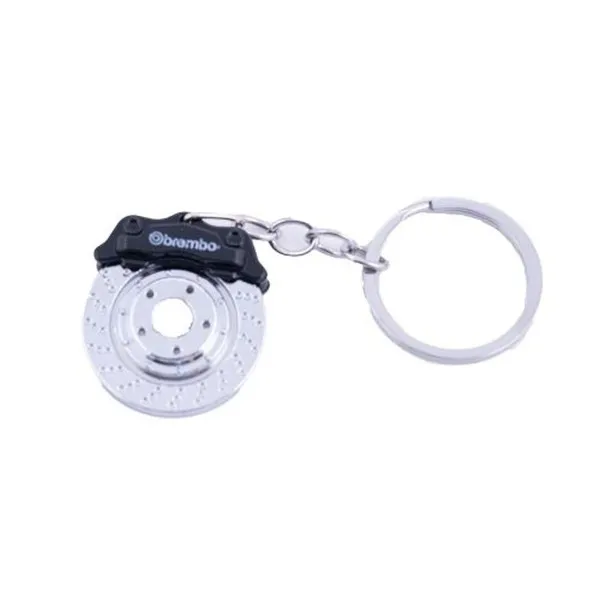 PRIVEZAK ZA KLJUČEVE KOČIONI DISK CRVENI 