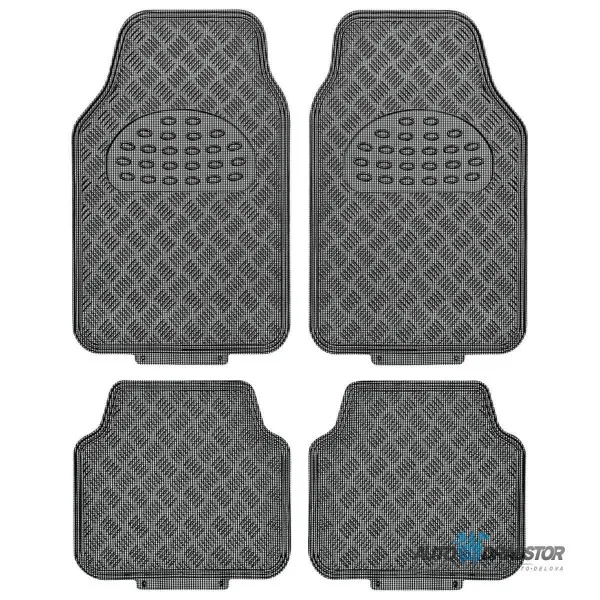 UNIVERZALNE GUMENE PATOSNICE ALU LOOK 4KOM CARBON 