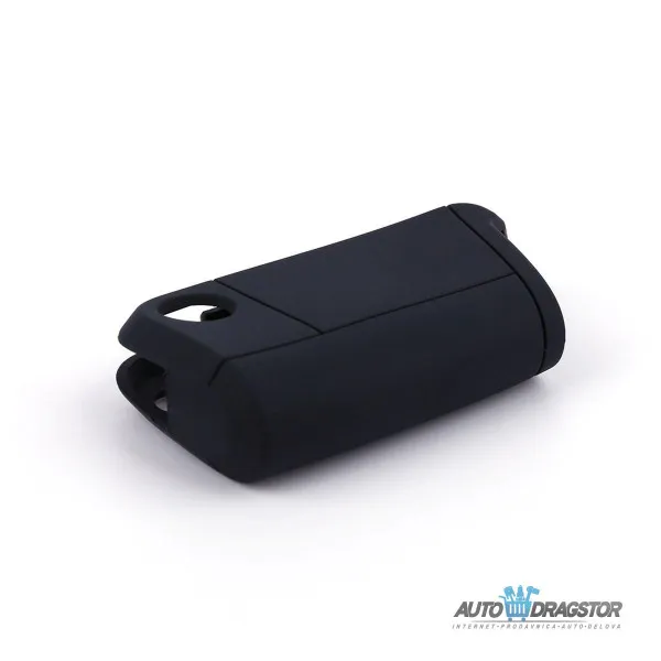 SILIKONSKA NAVLAKA ZA KLJUČEVE CRNA VOLKSWAGEN 