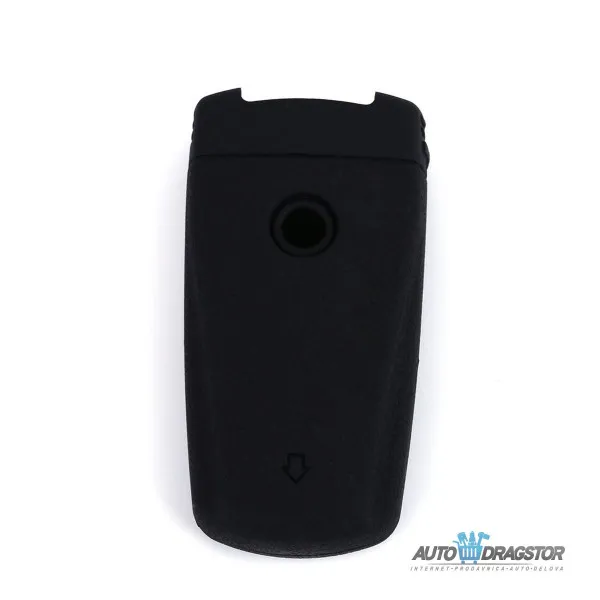 SILIKONSKA NAVLAKA ZA KLJUČEVE CRNA VOLKSWAGEN 
