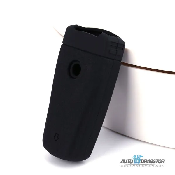 SILIKONSKA NAVLAKA ZA KLJUČEVE CRNA VOLKSWAGEN 