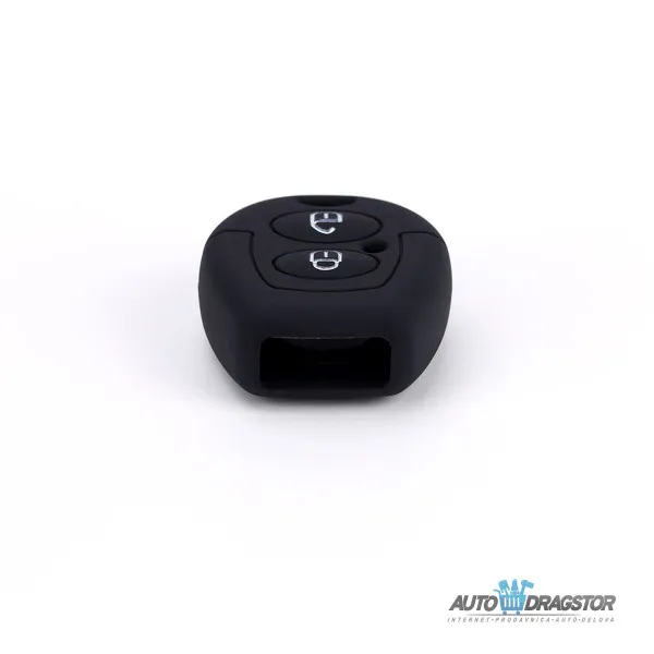 SILIKONSKA NAVLAKA ZA KLJUČEVE CRNA VOLKSWAGEN 