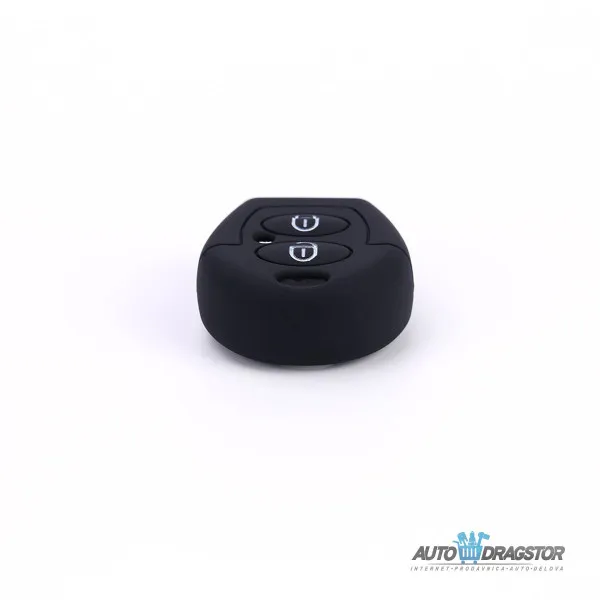 SILIKONSKA NAVLAKA ZA KLJUČEVE CRNA VOLKSWAGEN 