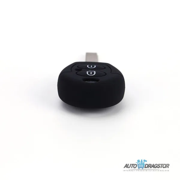 SILIKONSKA NAVLAKA ZA KLJUČEVE CRNA VOLKSWAGEN 