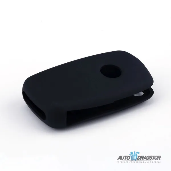 SILIKONSKA NAVLAKA ZA KLJUČEVE CRNA VOLKSWAGEN 