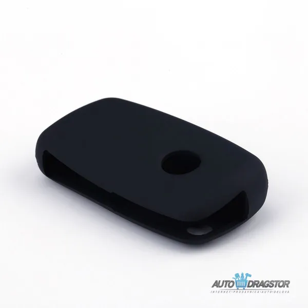 SILIKONSKA NAVLAKA ZA KLJUČEVE CRNA VOLKSWAGEN 