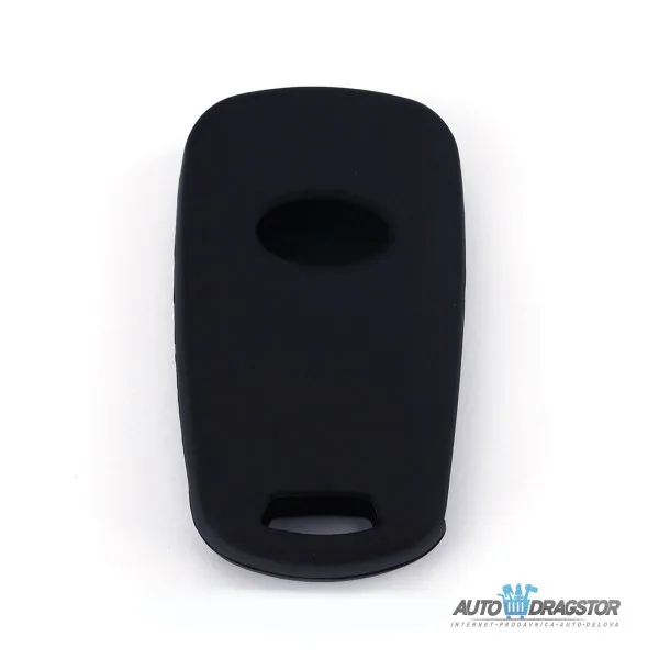 SILIKONSKA NAVLAKA ZA KLJUČEVE CRNA KIA 