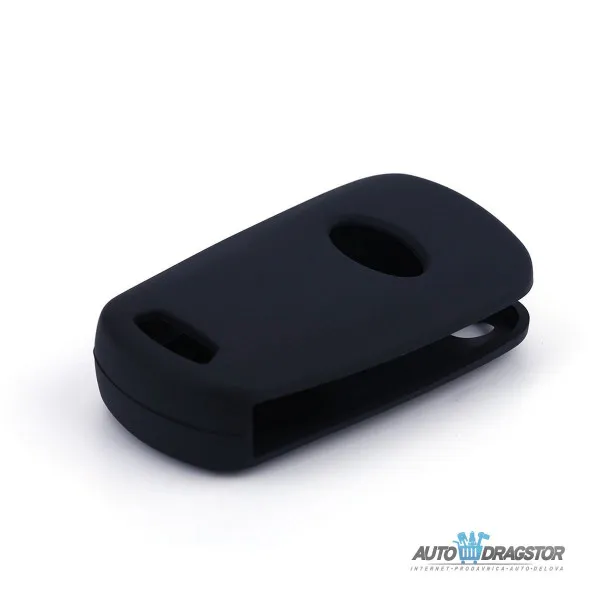SILIKONSKA NAVLAKA ZA KLJUČEVE CRNA KIA 