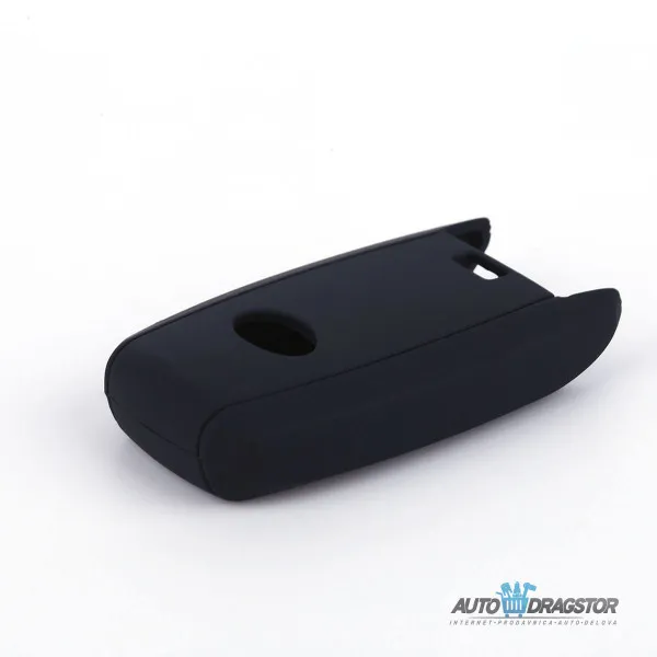 SILIKONSKA NAVLAKA ZA KLJUČEVE CRNA KIA 