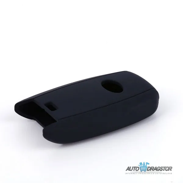 SILIKONSKA NAVLAKA ZA KLJUČEVE CRNA KIA 
