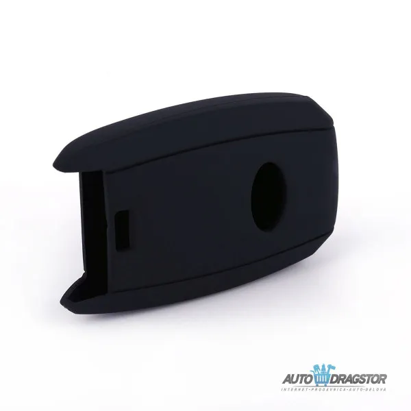 SILIKONSKA NAVLAKA ZA KLJUČEVE CRNA KIA 