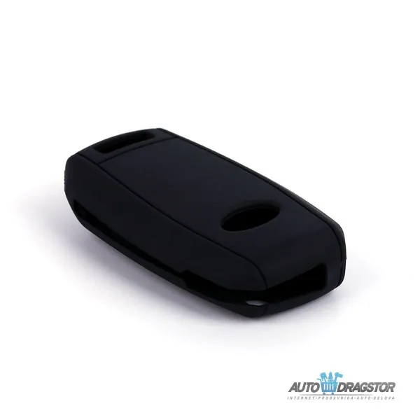 SILIKONSKA NAVLAKA ZA KLJUČEVE CRNA KIA 