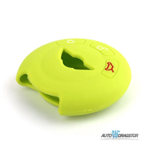 SILIKONSKA NAVLAKA ZA KLJUČEVE CRNA MINI 