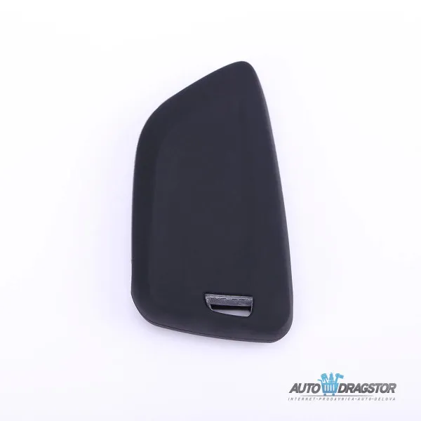 SILIKONSKA NAVLAKA ZA KLJUČEVE CRNA BMW 