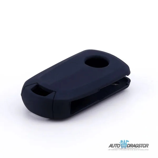 SILIKONSKA NAVLAKA ZA KLJUČEVE CRNA OPEL 