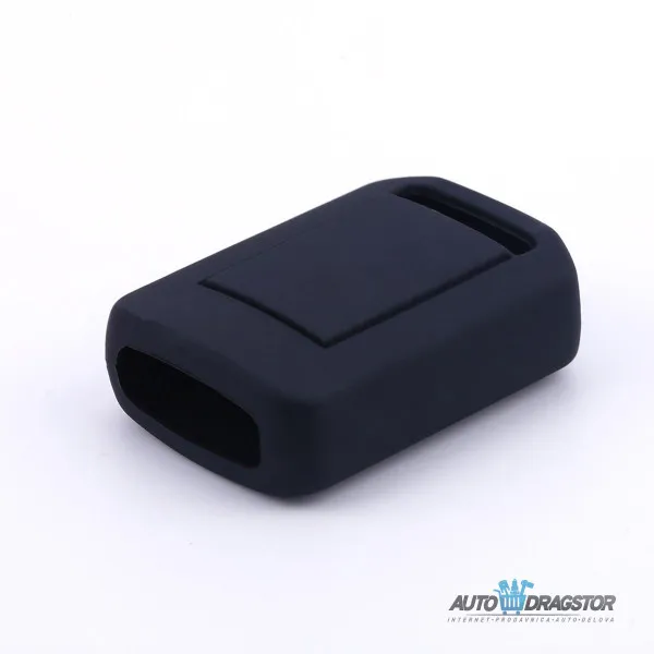 SILIKONSKA NAVLAKA ZA KLJUČEVE CRNA OPEL 