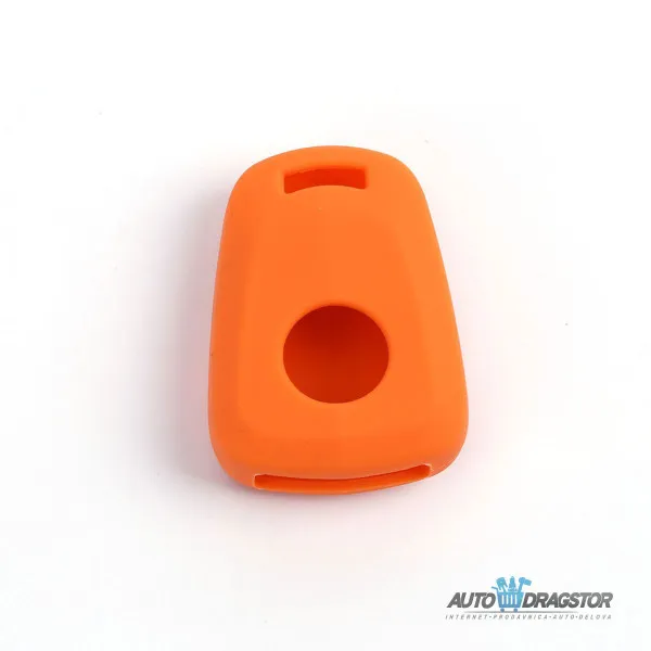 SILIKONSKA NAVLAKA ZA KLJUČEVE CRNA OPEL 