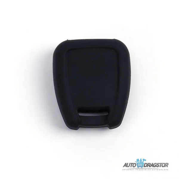 SILIKONSKA NAVLAKA ZA KLJUČEVE CRNA OPEL 