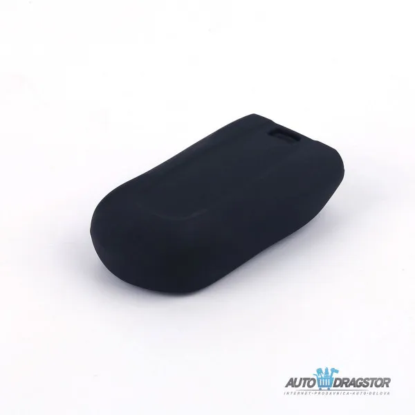 SILIKONSKA NAVLAKA ZA KLJUČEVE CRNA OPEL 