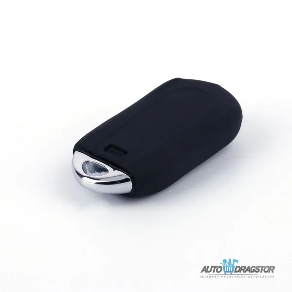 SILIKONSKA NAVLAKA ZA KLJUČEVE CRNA OPEL 
