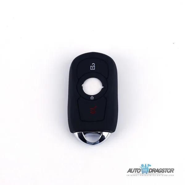 SILIKONSKA NAVLAKA ZA KLJUČEVE CRNA OPEL 