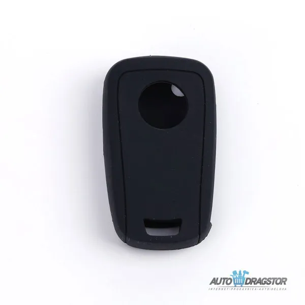 SILIKONSKA NAVLAKA ZA KLJUČEVE CRNA OPEL 