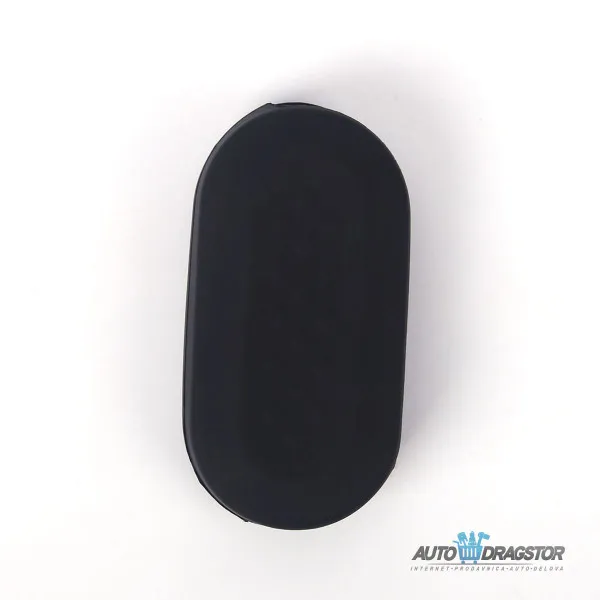 SILIKONSKA NAVLAKA ZA KLJUČEVE CRNA FIAT 