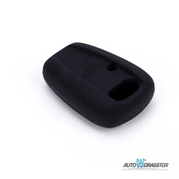 SILIKONSKA NAVLAKA ZA KLJUČEVE CRNA FIAT 